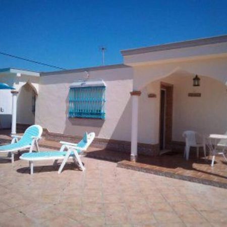 El Verano Azul Casa Con Piscina Chiclana de la Frontera Luaran gambar