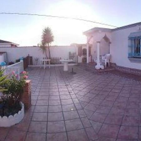 El Verano Azul Casa Con Piscina Chiclana de la Frontera Luaran gambar